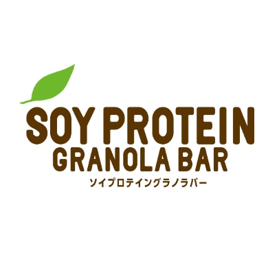 Soy Protein Granola Bar